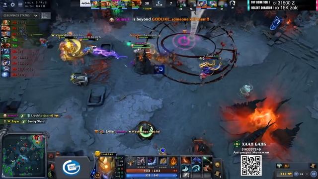 Team Liquid vs Just Error Bo3 | EPIC League Division 1 | Group Stage | w\ Raigor смотреть онлайн