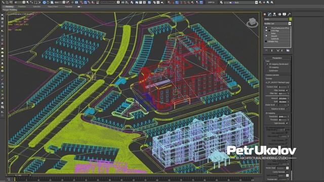 How We Work - 3D Architectural Rendering Studio CGStandard | 3DS MAX | Render 360 | Photoshop смотреть онлайн