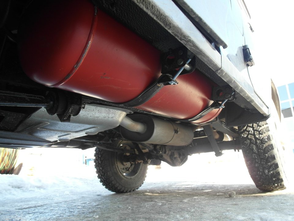 Вся правда о газе 100 тысяч км на газу UAZ. Иномарки умирают разрушаем мифы смотреть онлайн