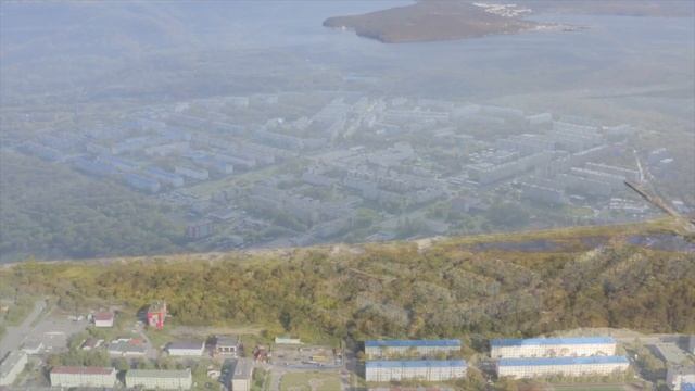 Сегодня, 16 октября 2023 года, городу Вилючинску исполняется 55 лет. смотреть онлайн