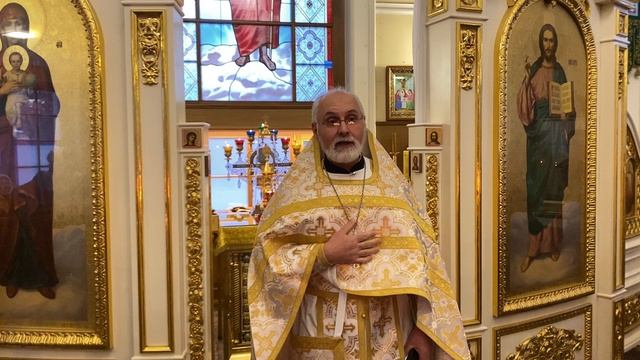 Кому будет трудно спастись? Воскресная проповедь священника Алексея Чирскова смотреть онлайн