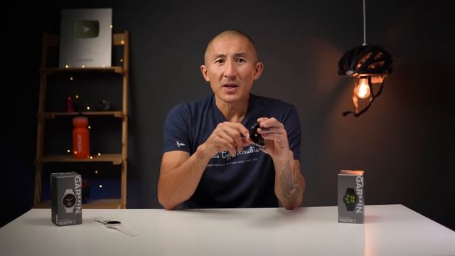 Garmin vivoactive 5 In-Depth Review // AMOLED + Venu 3 Features! смотреть онлайн