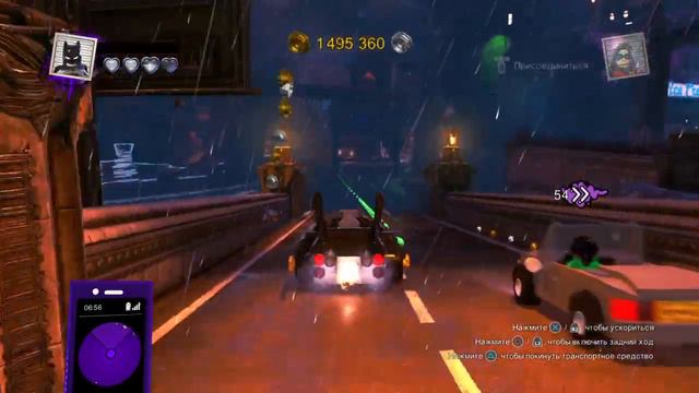 LEGO® Суперзлодеи DC 26серия смотреть онлайн