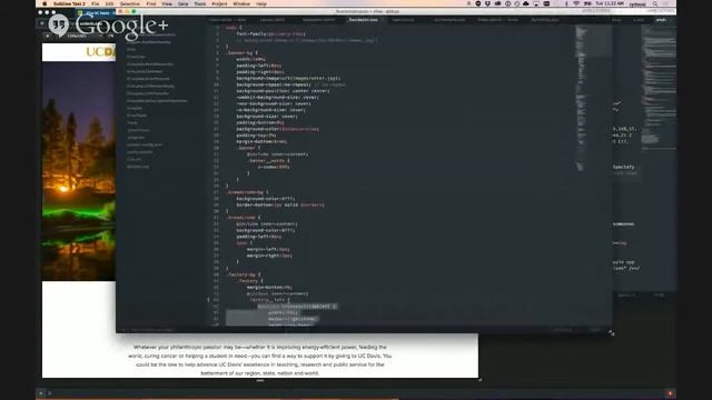 Web Workers #11 - UC Davis Online Giving смотреть онлайн