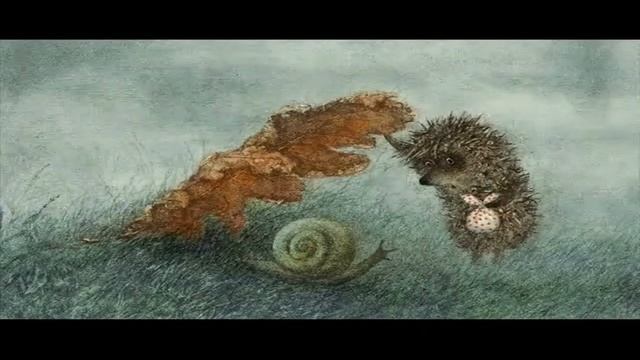 Добрые сказки на ночь про ёжика ' Не смотри на меня так ёжик' С Г Козлов смотреть онлайн