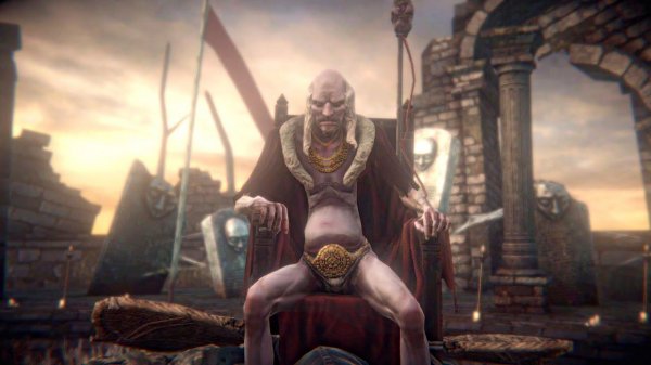 Pascals Wager: Definitive Edition ► Святой Отец ► Прохождение #4