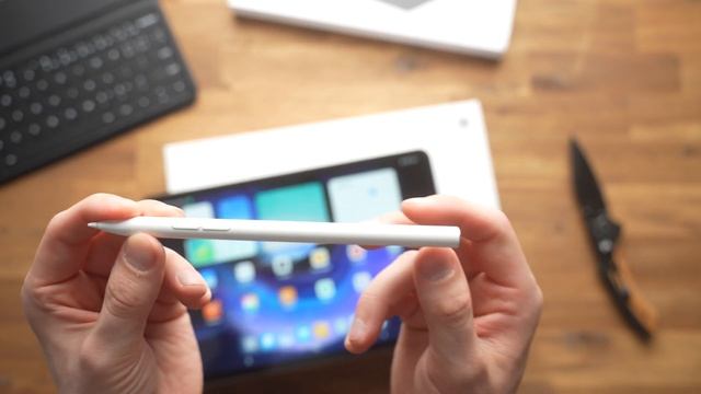 Xiaomi Pad 6 Unboxing with Keyboard & Pen смотреть онлайн