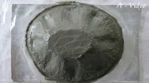 ?Как сделать Вазон из цемента своими руками Идеи для дачи и сада / How to make a pot of concrete