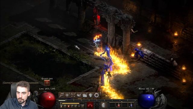 Волшебница: Хардкор с нуля #1 смотреть онлайн