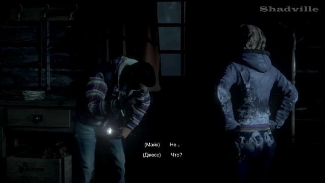 Until Dawn (Дожить до рассвета) Прохождение игры #5: Хижина смотреть онлайн