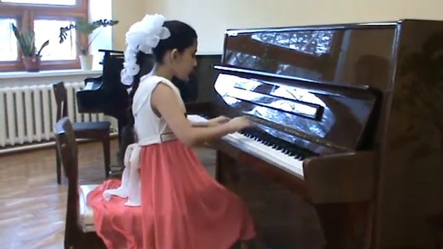 19 Насибова Айгун г Тобольск Бах Весной Шелободько Т П смотреть онлайн