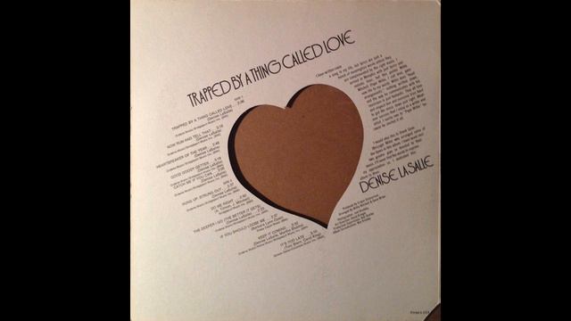 Denise Lasalle - Heartbreaker Of The Year смотреть онлайн