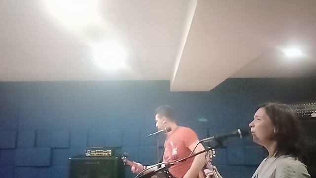 Репетиция "Пой мне" в составе "Мария Смолова и SmallBand" смотреть онлайн