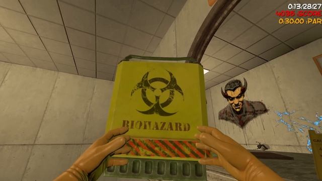 Viscera Cleanup Detail - Aperture Science UPDATED (Steam Workshop Map) смотреть онлайн