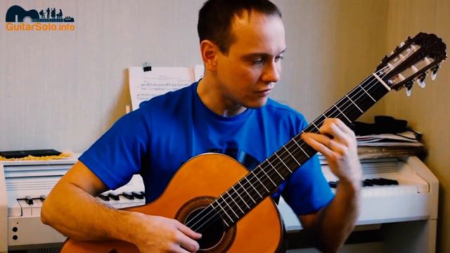 “Still Loving You" - Guitar Cover (Fingerstyle) смотреть онлайн