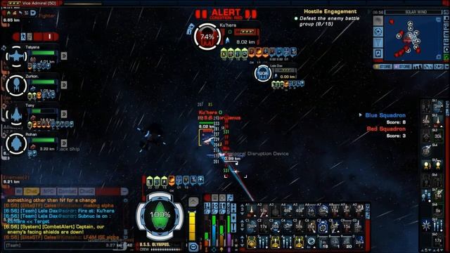 BFO, PVP Team! смотреть онлайн