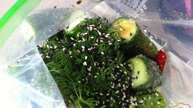 Вкусные будни