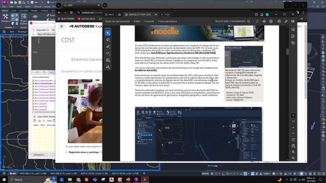 Autodesk Project Explorer 2024... Ahora con mucho mas смотреть онлайн