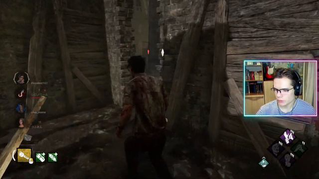 НЕ НАДО, ДЯДЯ! | Стрим | Dead By Daylight | 24.02.2024 смотреть онлайн
