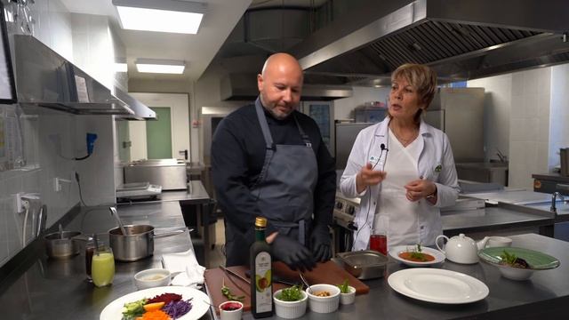 Готовим вместе: детокс-меню одного дня смотреть онлайн