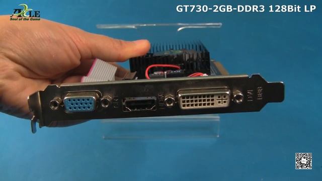 Axle 3D Nvidia GeForce GT730 Graphics Card Review смотреть онлайн