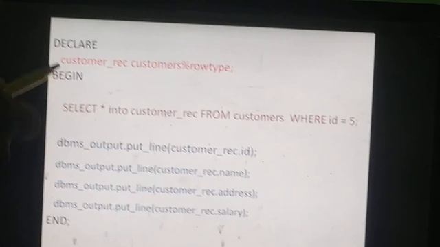 %Row type Attribute смотреть онлайн