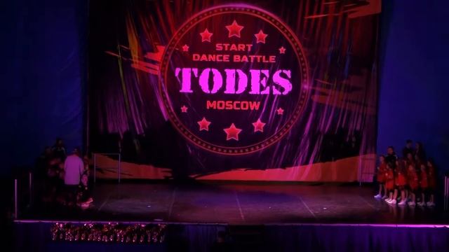 Start Dance Battle Todes 2018. Студия Куркино и студия Жуковский смотреть онлайн