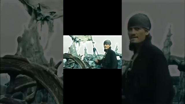 Pirates Of The Caribbean|| Flying Dutchman Scene| JackSparrow BGM#attitude #viral #status #jhonydep смотреть онлайн