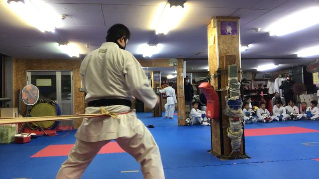 【千政館】【木村政勝師範の空手道場】【chiseikan】【Kimura Masakatsu】 【大阪・糸東流・伝統空手】【JR塚本駅から徒歩15分】【2022/11/2】400 смотреть онлайн