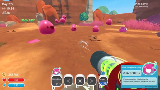 Slime Rancher Viktor`s Experimental update: v1.4.0 - The Begining and more! смотреть онлайн