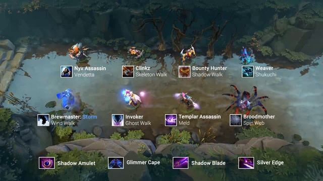 How to Dota: Передвижение (Основы микроконтроля) смотреть онлайн