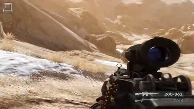 Medal Of Honor : GeForce 8600M GT (part 1) смотреть онлайн