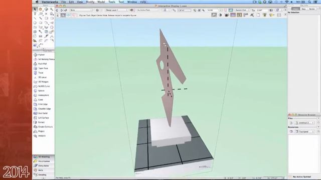 Vectorworks Spotlight 2014 смотреть онлайн