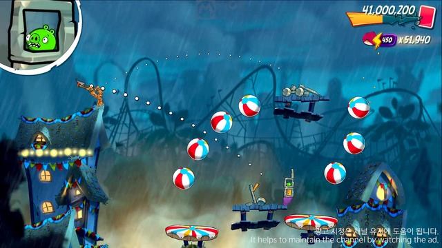 [ 2 ] Angry Birds 2 2693 King Pig Panic today 2023/11/3 AB2 KPP?앵그리버드2 공략 앵버2 킹피그패닉 킹패〽️Mshow 엠쇼 смотреть онлайн