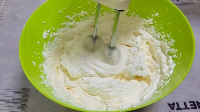 Заварной крем и рецепты тортов