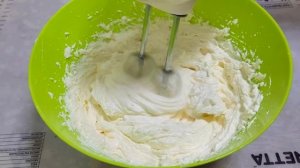 КРЕМ ПЛОМБИР БЕЗ СЛИВОК. ПРОСТОЙ КРЕМА ПЛОМБИР для ТОРТОВ, ПИРОЖНЫ, ЭКЛЕРОВ