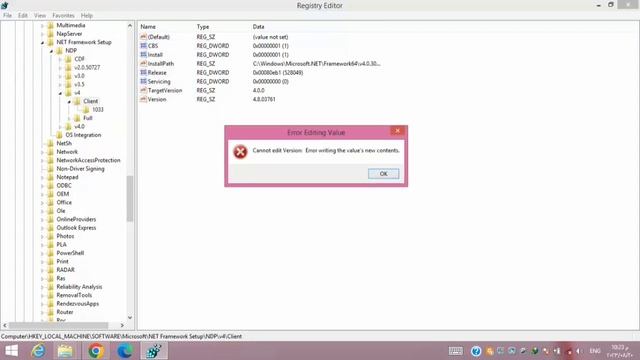 حل مشكلة NET 4.5 لتسطيب Autocad Structural Detailing - Solve NET 4.5 Problem смотреть онлайн
