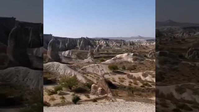 Место : Каппадокия / Турция . Стихи Зарина Канукова . Читает автор . смотреть онлайн