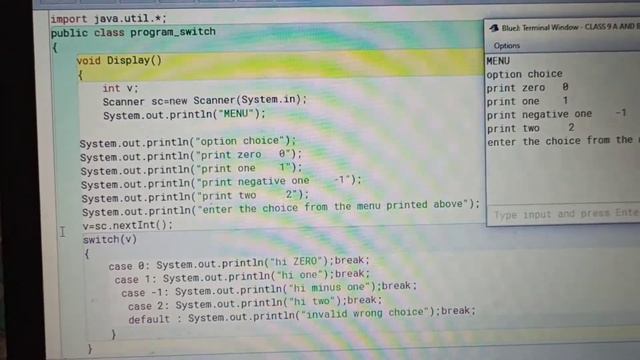 program using switch case and break statement смотреть онлайн