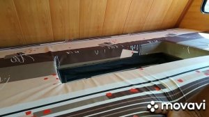 Автодом на газель (жилой модуль "Парус 2 )