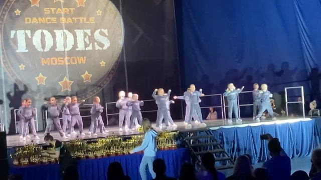 Todes Start Dance Battle 2021 студия Одинцово смотреть онлайн