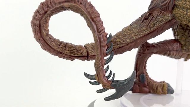 Demogorgon, Prince of Demons - WizKids D&D Icons of the Realms Prepainted Minis смотреть онлайн