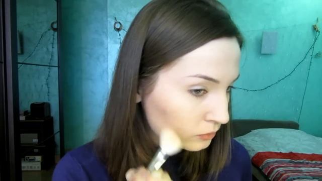 Updated foundation routine: Estee Lauder Double Wear смотреть онлайн