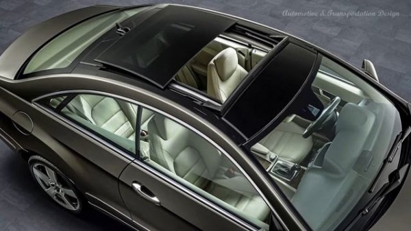 2010 Mercedes-Benz E-Class Coupé * A&T Design