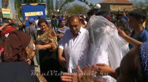Крымские цыгане Свадьба Князь и Лилия Встреча невесты