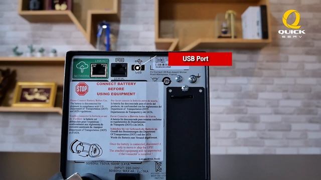 Unpack - APC Smart UPS SMT 750IC смотреть онлайн