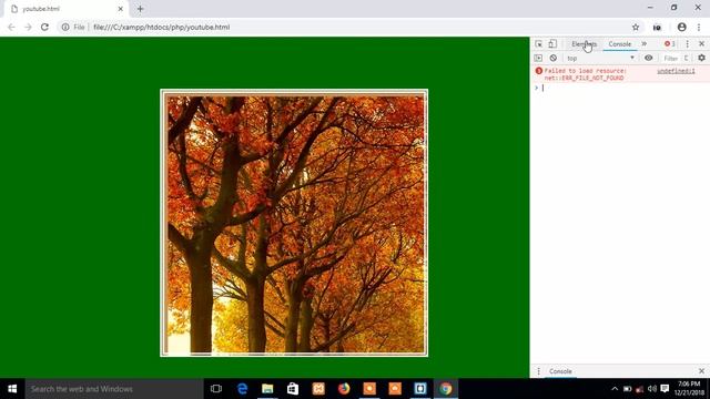 Automatic Background Image Change JavaScript (Hindi) смотреть онлайн