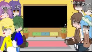 Реакция клонов на жертвоприношение Алисы