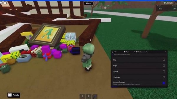 Lumber Tycoon 2 - Butter Hub Show-Case ( PASTEBIN SCRIPT )