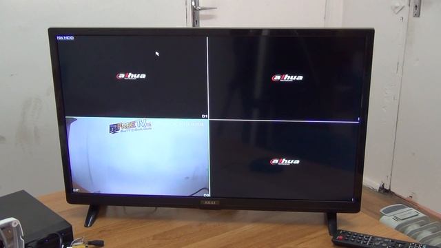 How to Add / Install IP Network Cameras on Your Dahua NVR смотреть онлайн